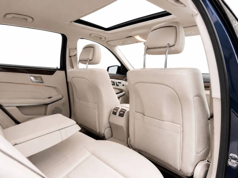 2016 Mercedes-Benz E-Class E 350
