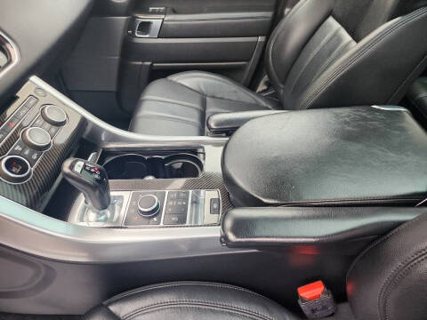 2016 Land Rover Range Rover Sport SE Td6