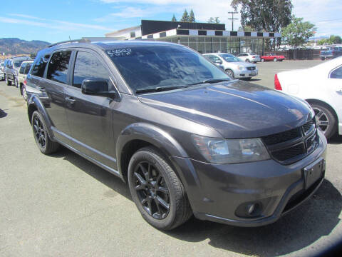 2016 Dodge Journey SXT