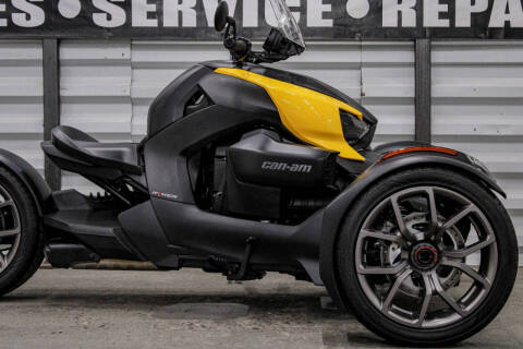 2023 Can-Am Ryker 600 ACE