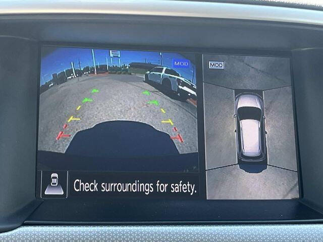2017 Nissan Pathfinder SL