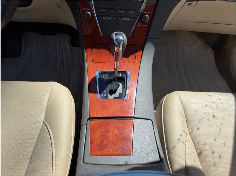 2010 Lexus ES 350