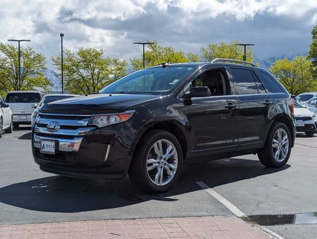 2013 Ford Edge for sale at Axio Auto Boise in Boise, ID