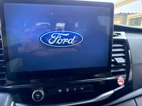 2024 Ford Transit
