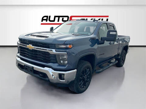 2025 Chevrolet Silverado 2500HD