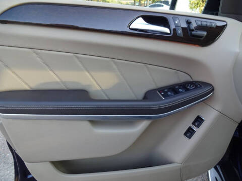 2013 Mercedes-Benz GL-Class GL 450 4MATIC