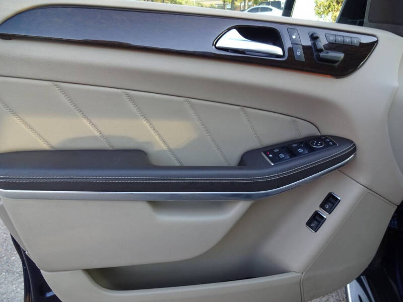 2013 Mercedes-Benz GL-Class GL 450 4MATIC