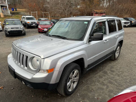 2014 Jeep Patriot for sale at Buddy's Auto Sales in Palmer MA