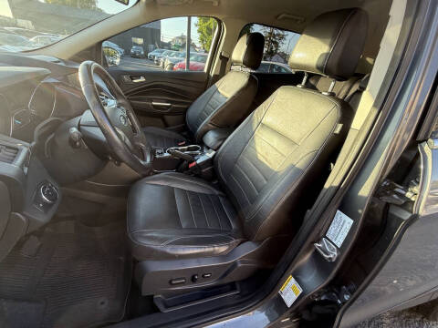 2014 Ford Escape Titanium