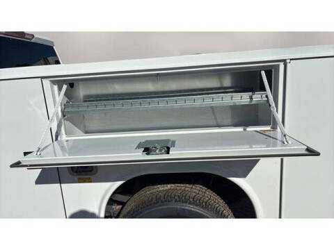 2025 Chevrolet Silverado 3500HD