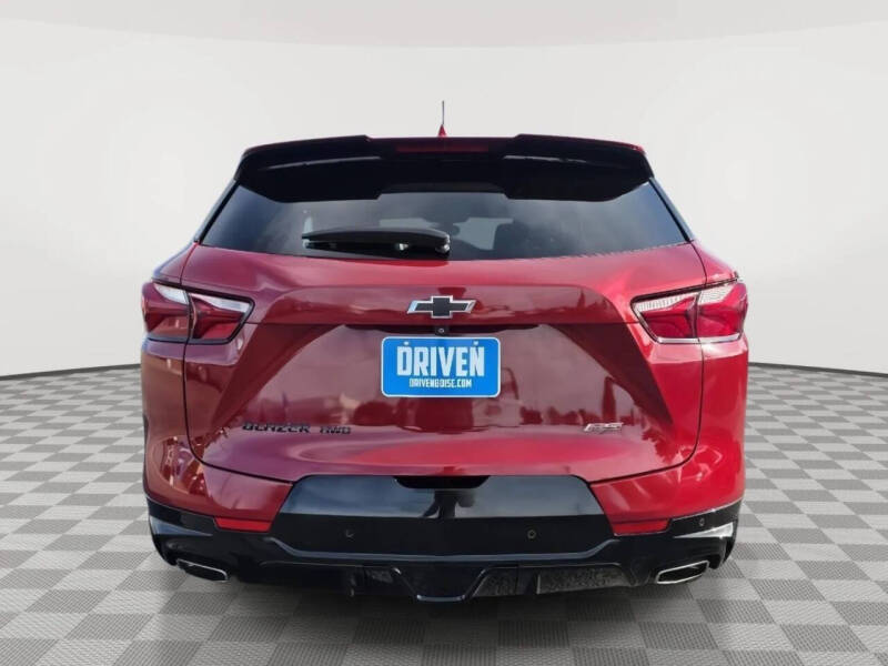 2019 Chevrolet Blazer RS