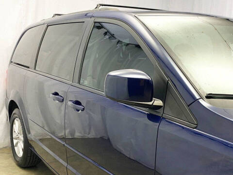 2015 Dodge Grand Caravan SXT