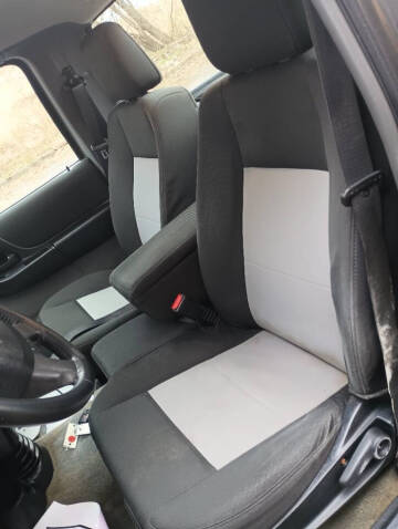 2011 Ford Ranger XLT