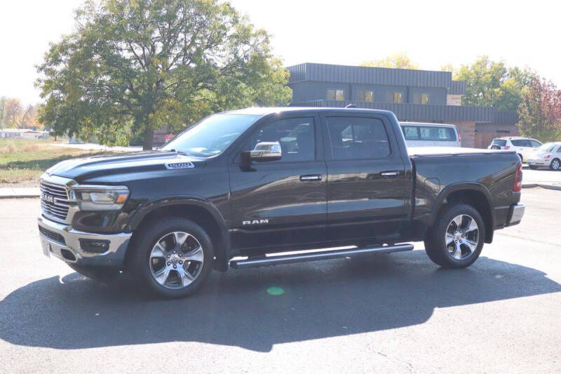 2019 RAM 1500 Laramie