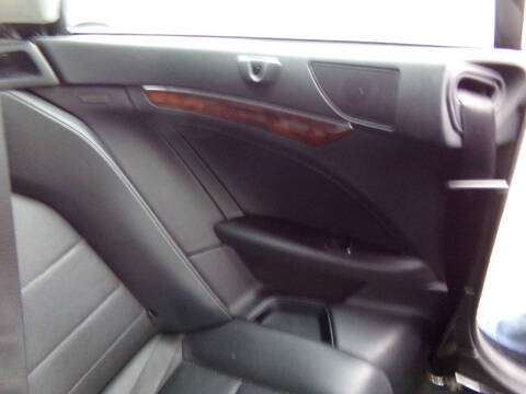 2012 Mercedes-Benz E-Class E 550