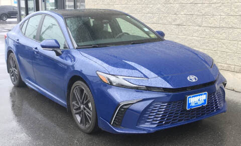 2025 Toyota Camry for sale at THOMPSON MAZDA in Waterville ME