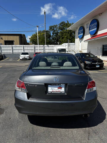 2012 Honda Accord LX-P