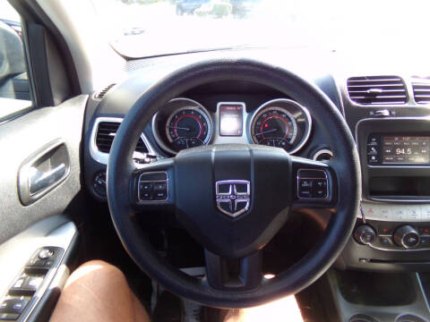 2017 Dodge Journey SE