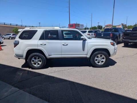 2015 Toyota 4Runner SR5