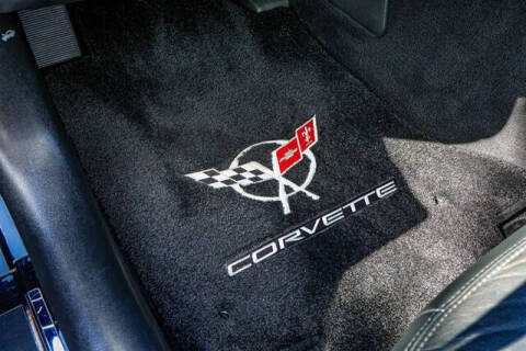 1998 Chevrolet Corvette