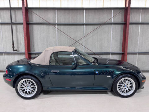 2001 BMW Z3 3.0i