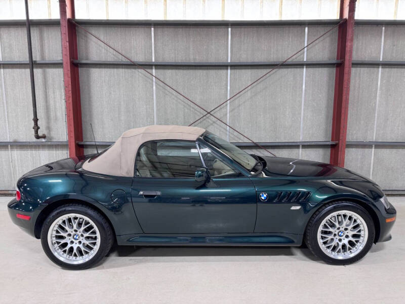 2001 BMW Z3 3.0i