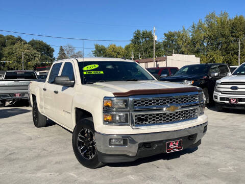 2014 Chevrolet Silverado 1500 LT