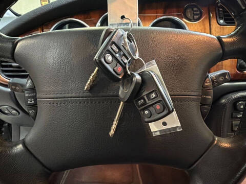 2005 Jaguar XKR