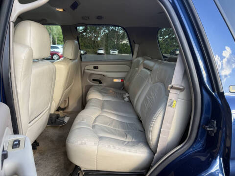 2002 Chevrolet Tahoe LT