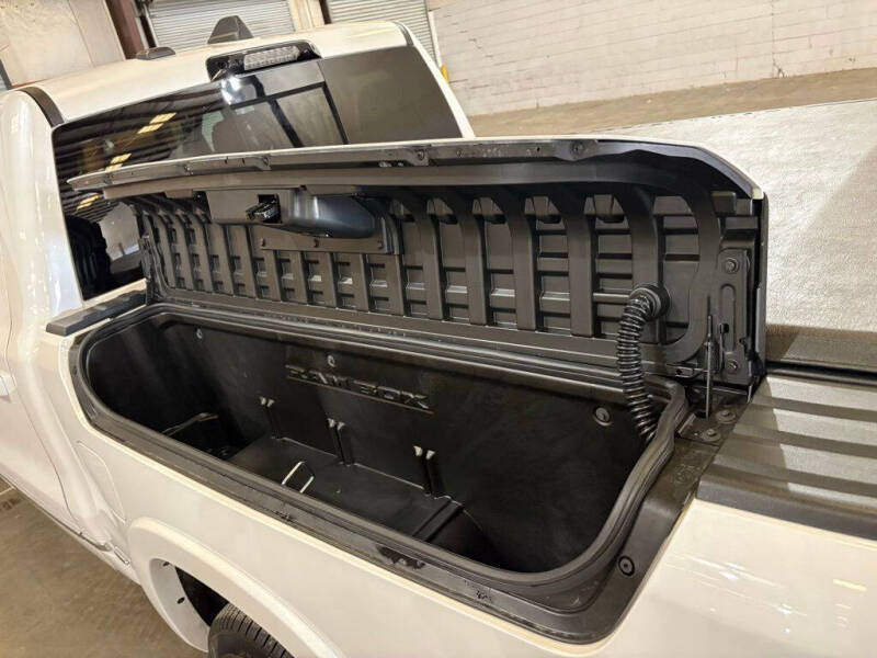2026 RAM 1500 Tungsten