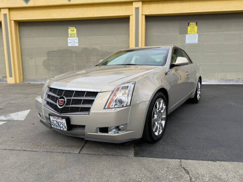 2009 Cadillac CTS for sale at Road Runner Motors in San Leandro CA