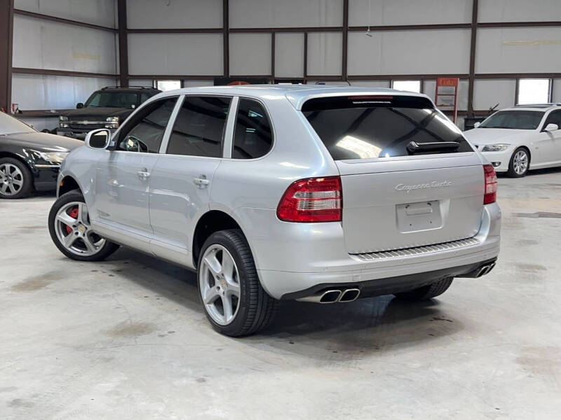 2006 Porsche Cayenne Turbo