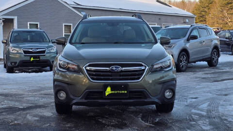 2019 Subaru Outback 3.6R Limited