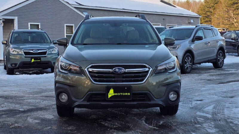 2019 Subaru Outback 3.6R Limited