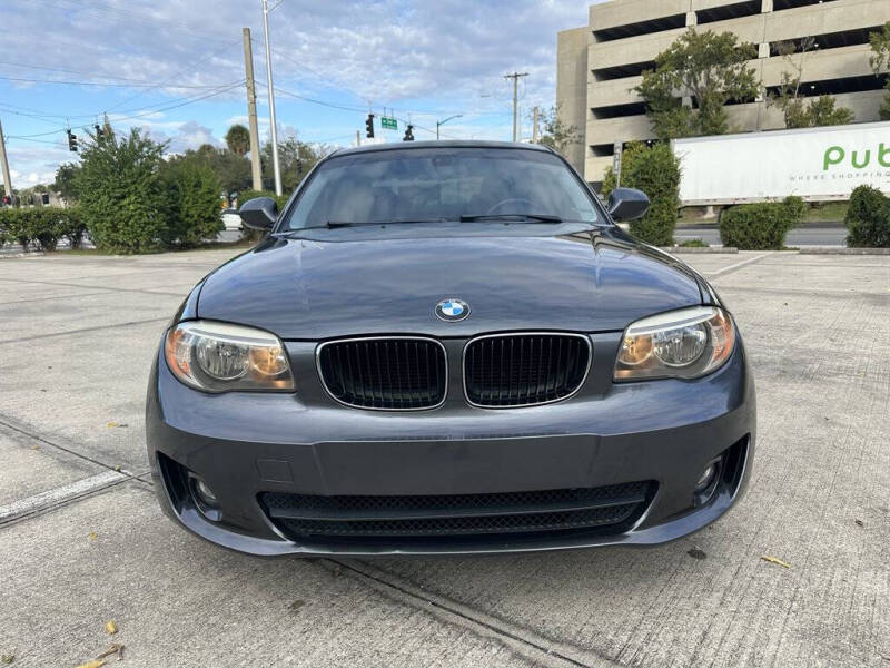 2013 BMW 1 Series 128i