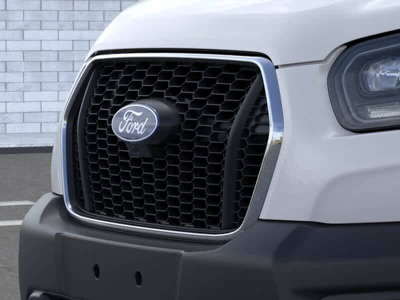 2026 Ford Transit 250