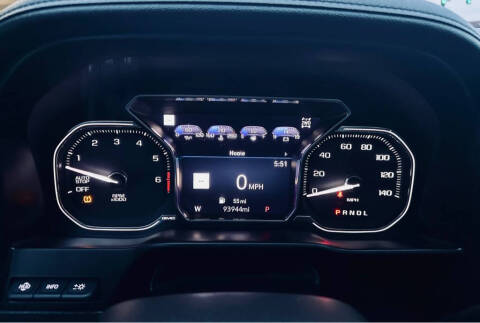 2019 GMC Sierra 1500