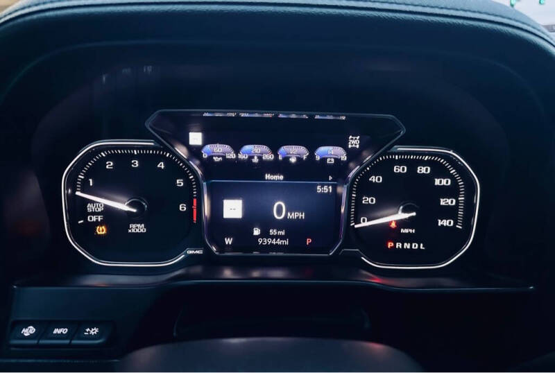 2019 GMC Sierra 1500