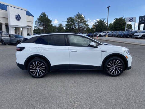 2025 Volkswagen ID.4 Pro
