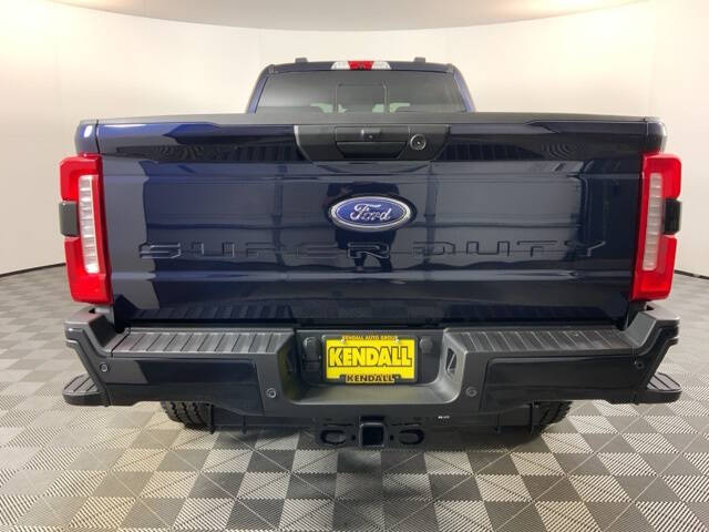 2025 Ford F-350 Super Duty