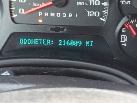 2009 Chevrolet TrailBlazer LT1