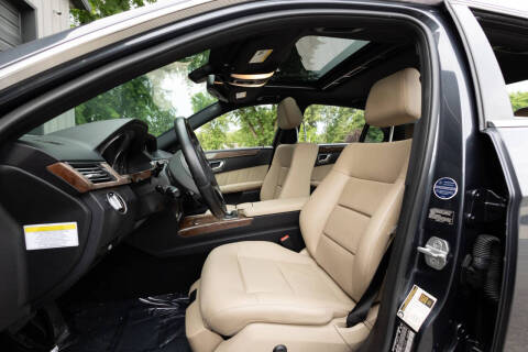 2013 Mercedes-Benz E-Class