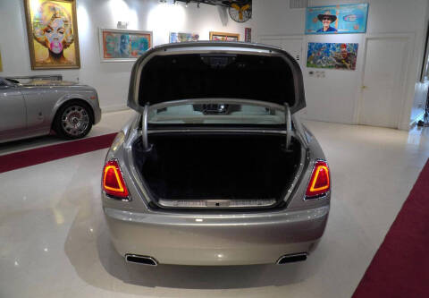 2016 Rolls-Royce Wraith