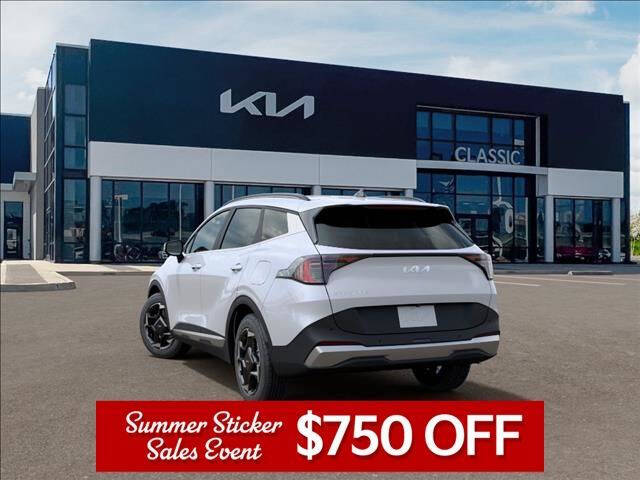 2026 Kia Sportage EX
