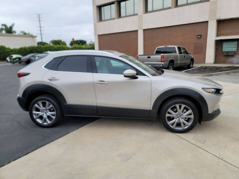 2022 Mazda CX-30 2.5 S Premium