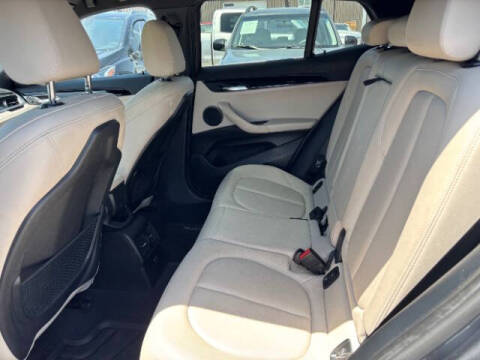 2018 BMW X2 sDrive28i