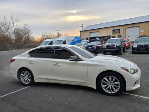 2015 Infiniti Q50 Premium