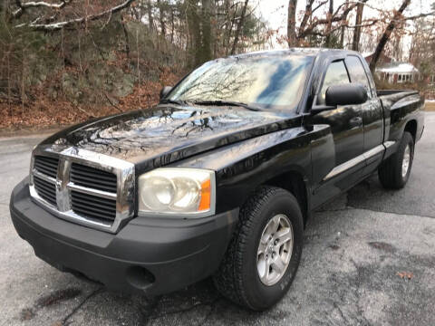 2005 Dodge Dakota for sale at Kostyas Auto Sales Inc in Swansea MA