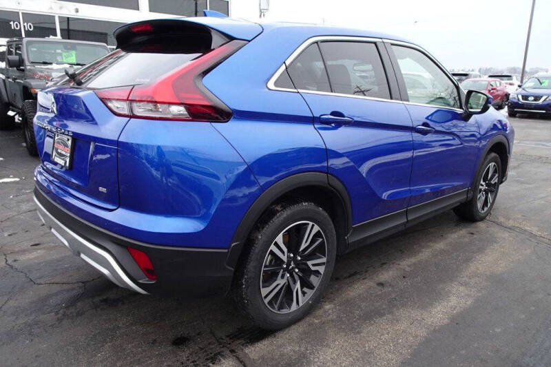 2024 Mitsubishi Eclipse Cross