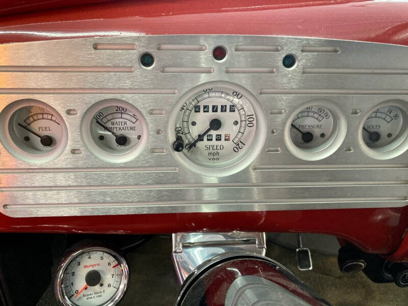 1940 Chevrolet Business Coupe